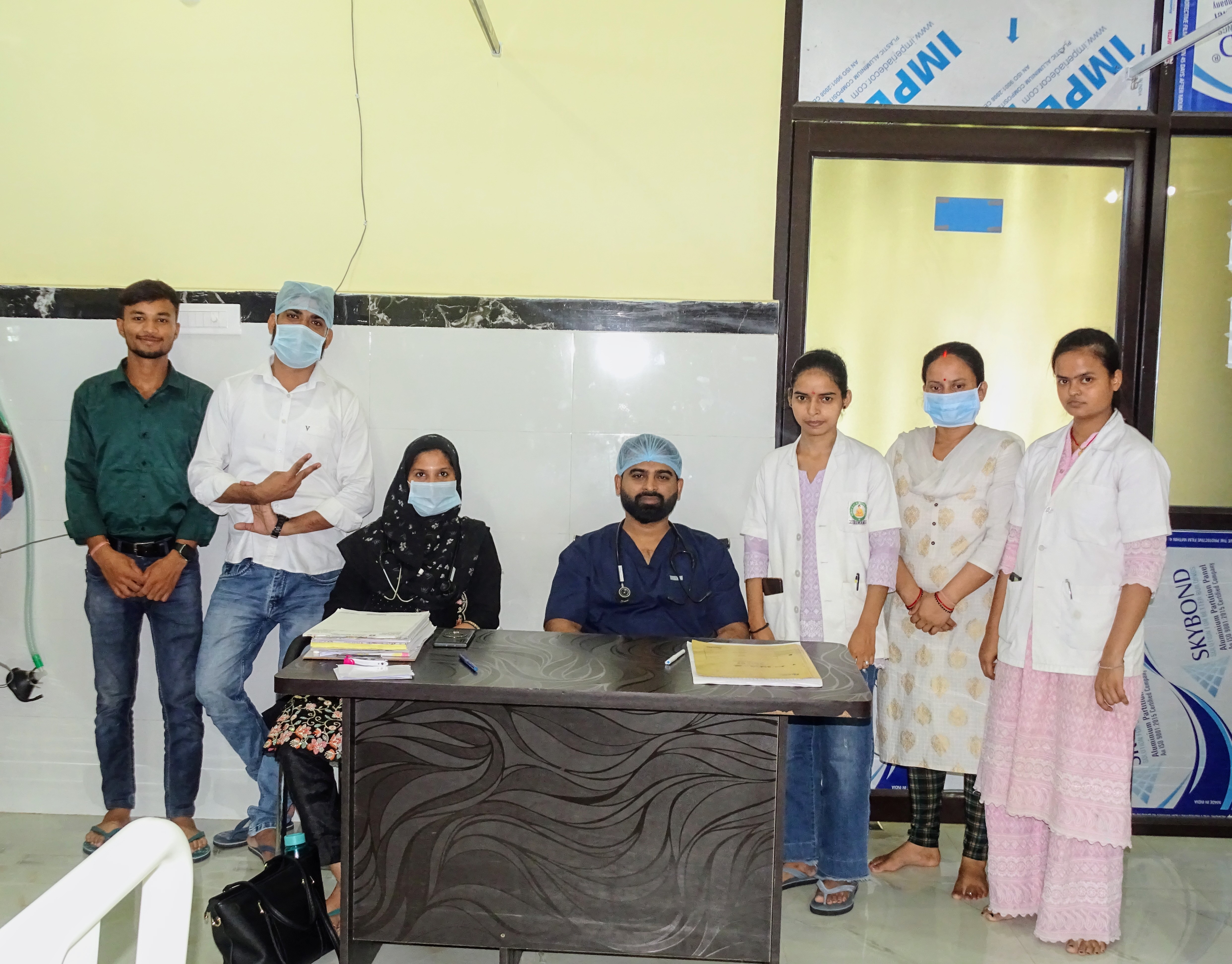 Photo 3 of Veda Amrit Multispecialty Hospital