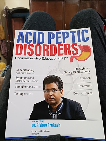 Photo 1 of Dr. Rishav Prakash
