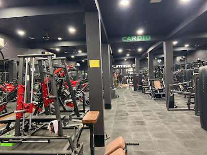 Photo 1 of The platinum gym
