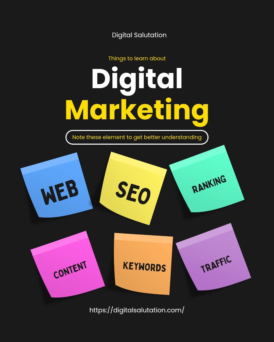 Photo 2 of Digital Salutation