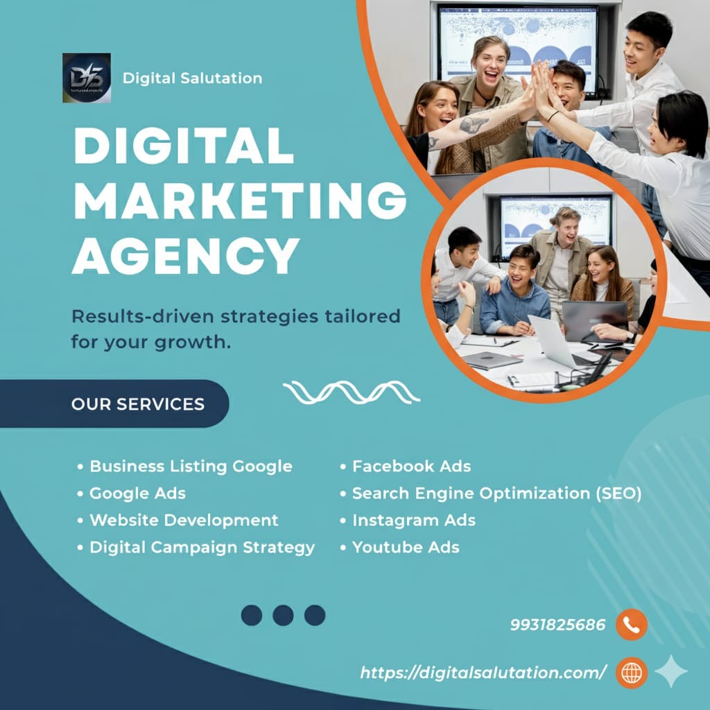 Photo 4 of Digital Salutation