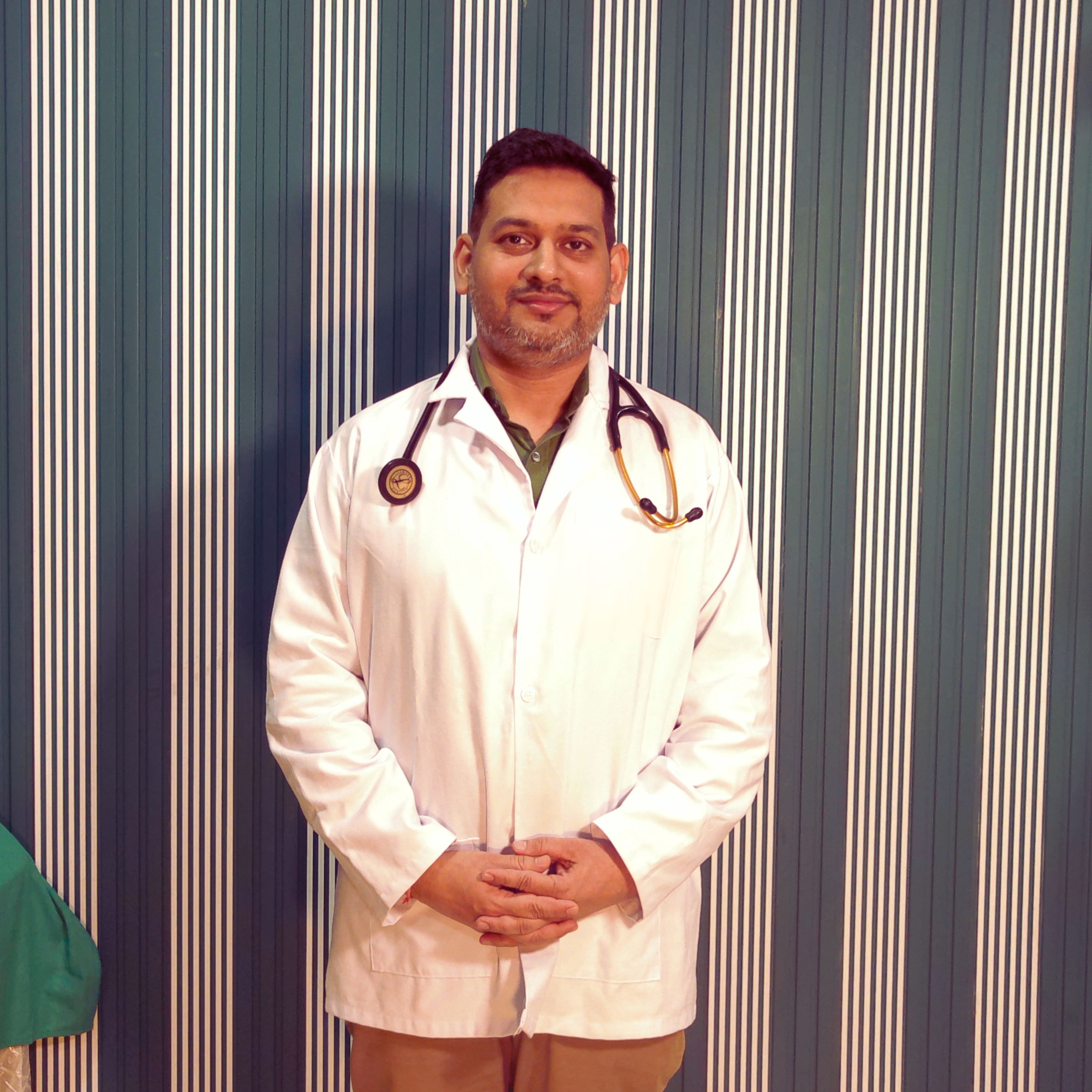 Photo 2 of Dr. Jitendra Mohan Jha | Gastroenterologist | Hepatologist