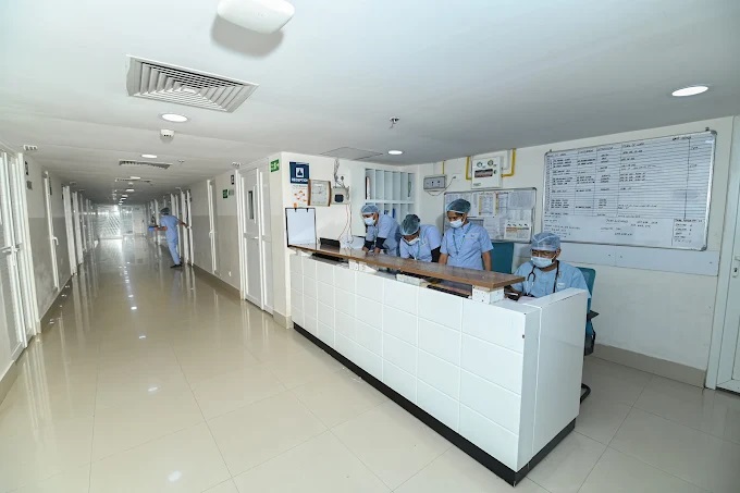 Photo 3 of Big Apollo Spectra Hospital
