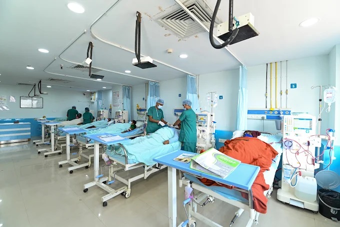 Photo 4 of Big Apollo Spectra Hospital
