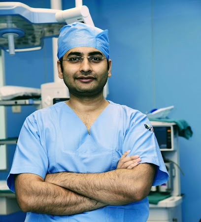 Photo 1 of Dr. Madhuresh Kumar