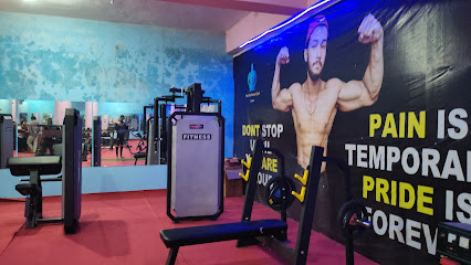 Photo 1 of The Warehouse Gym (unisex)
