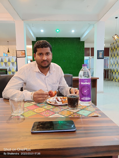 Photo 1 of Cafe Station & Restro