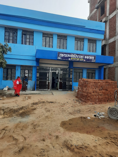 Photo 1 of Sadar Hospital
