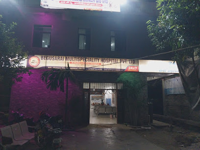 Photo 1 of Begusarai Multispeciality Hospital PVT LTD