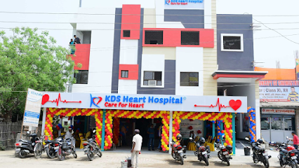 Photo 1 of KDS Heart & Multi Speciality Hospital