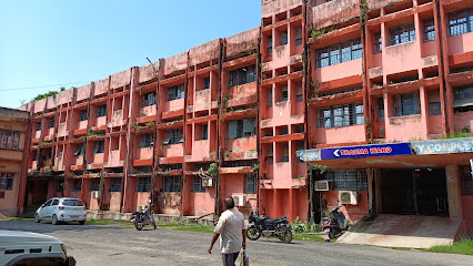 Photo 1 of Mayaganj Hospital