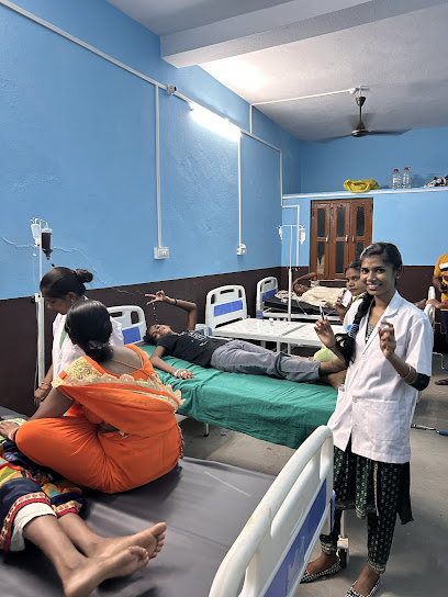 Photo 1 of City hospital