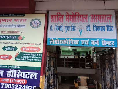 Photo 1 of Shanti Memorial Hospital