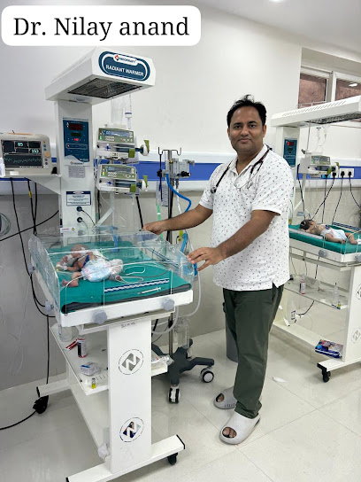 Photo 1 of DR. NILAY CHILDREN HOSPITAL