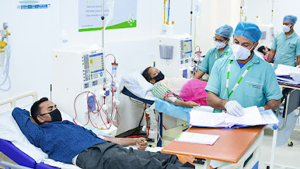 Photo 1 of NephroPlus Dialysis & Kidney Care Centre