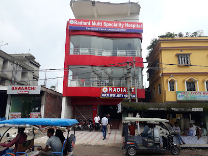 Photo 1 of RADIANT MULTI SPECIALITY HOSPITAL