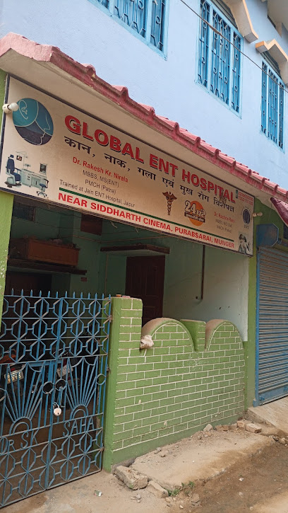 Photo 1 of Global ENT Hospital