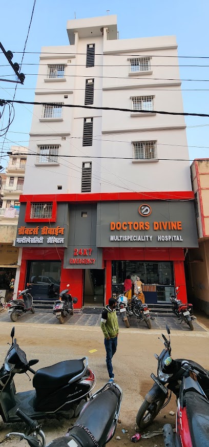 Photo 1 of DOCTORS DIVINE MULTISPECIALITY HOSPITAL