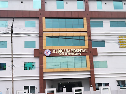 Photo 1 of Medicana Hospital