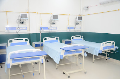 Photo 1 of Vachika The Medicity Multispeciality Hospital