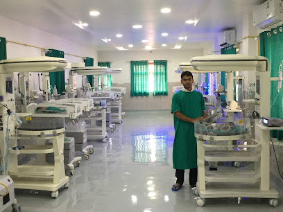 Photo 1 of Samvedna hospital