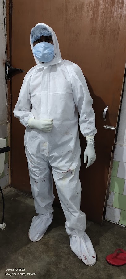 Photo 1 of A L DHANWANTI HOSPITAL