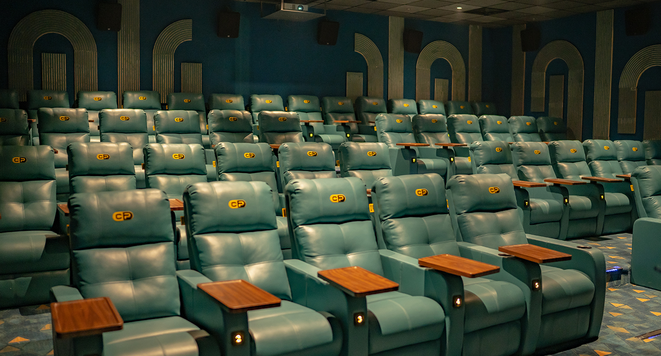 Photo 3 of Connplex Cinemas Madhubani