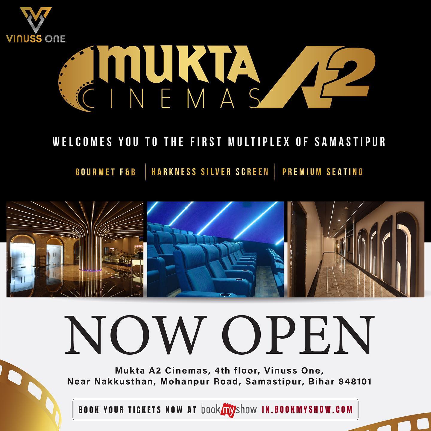 Photo 2 of Mukta A2 Cinemas