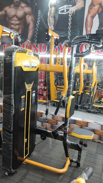 Photo 1 of Diamond gym