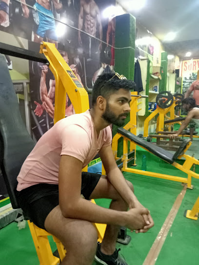 Photo 1 of SURYA MULTI GYM CENTRE