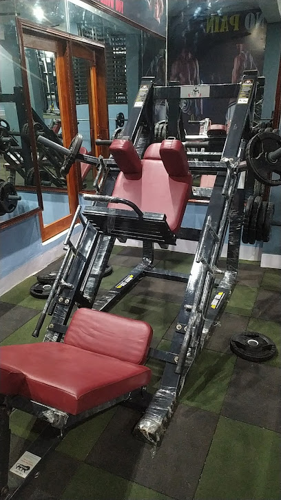 Photo 1 of The Fitness Hub