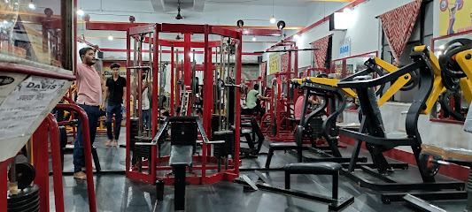 Photo 1 of Davis The Gym