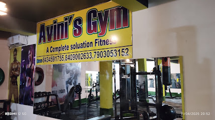 Photo 1 of Avini's Gym