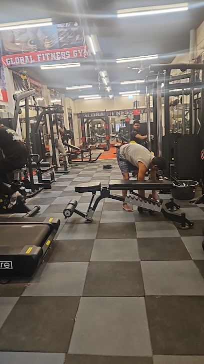 Photo 1 of Global Fitness Gym