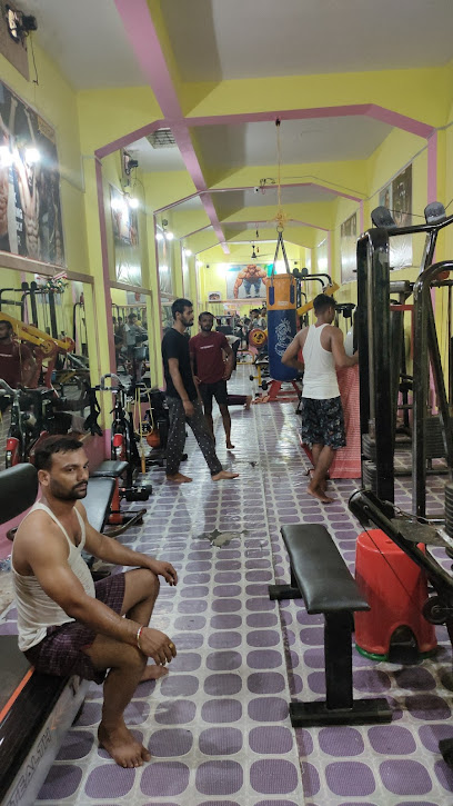 Photo 1 of The rock multi gym