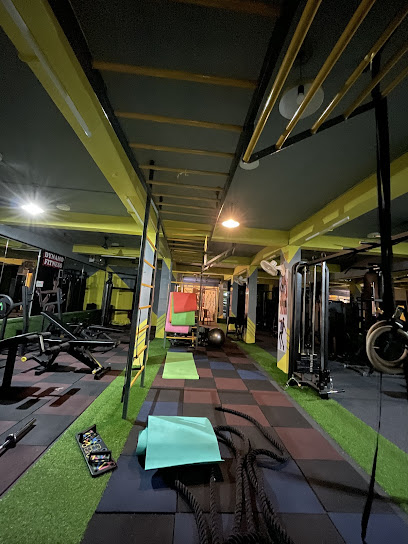 Photo 1 of Dynamo Fitness gym