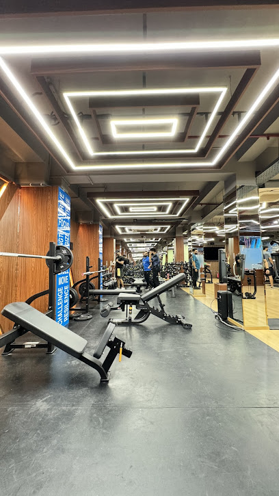 Photo 1 of The Warjish Gym