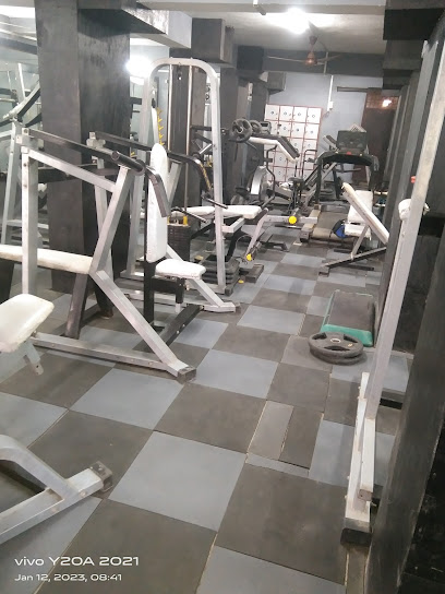 Photo 1 of CHAURATI The Fitness Park