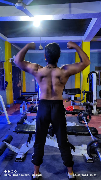 Photo 1 of Rm5fitness unisex gym