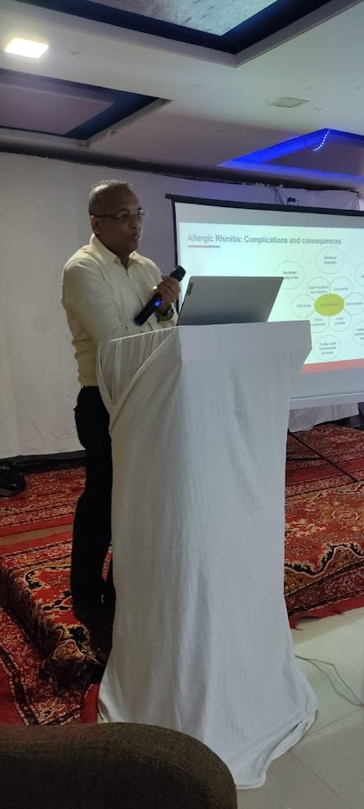 Photo 1 of Dr. Amitabh