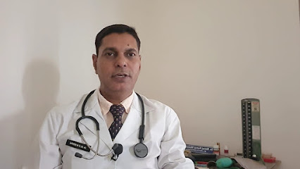Photo 1 of Dr.MANOJ KUMAR MISHRA