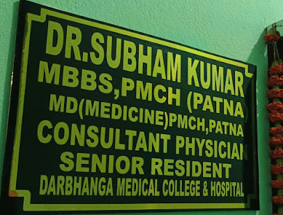 Photo 1 of DR SUBHAM KUMAR