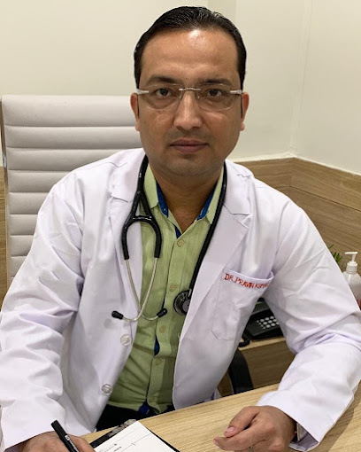 Photo 1 of Dr Pravin Kr Jha