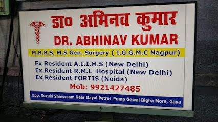 Photo 1 of Dr Abhinav kumar
