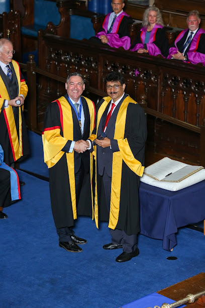 Photo 1 of DR. P. K. AGRAWAL