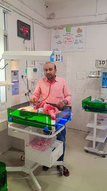 Photo 1 of Dr. Manoranjan kumar