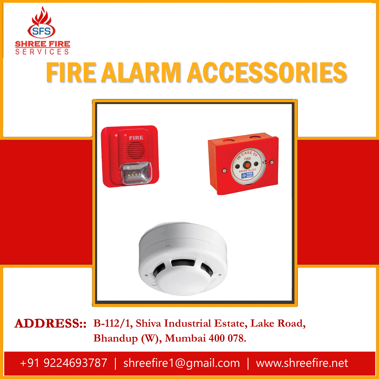 Photo 1 of Shree Fire Services