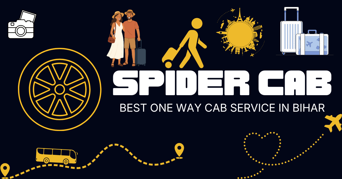 Photo 1 of Spider Cab Rajgir