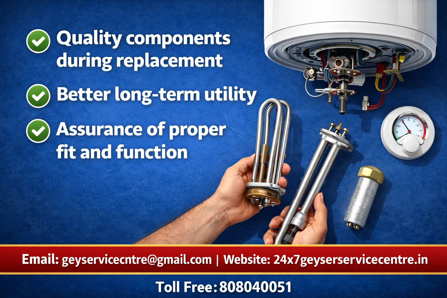 Photo 1 of Geyser Repair Center in Mumbai