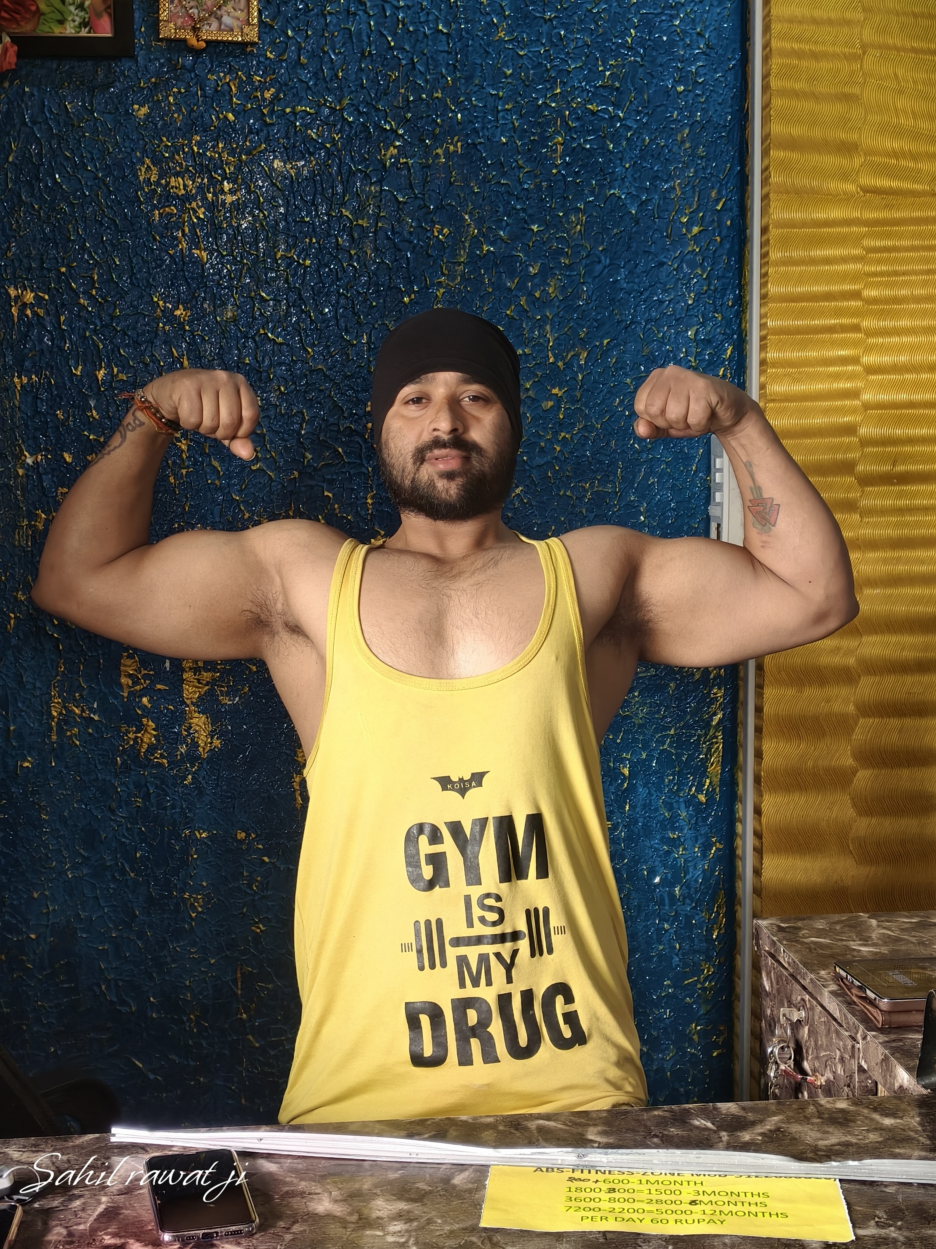 Photo 3 of Abs fitness zone